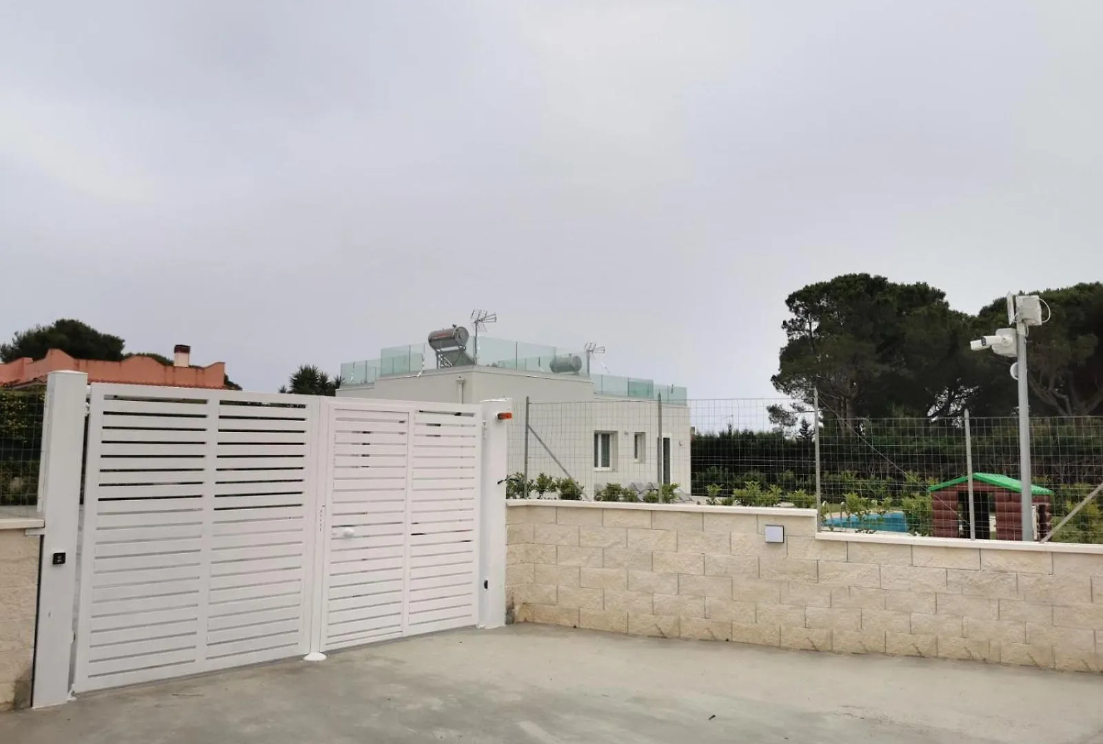 Riflessi Sul Plemmirio Villa Italië